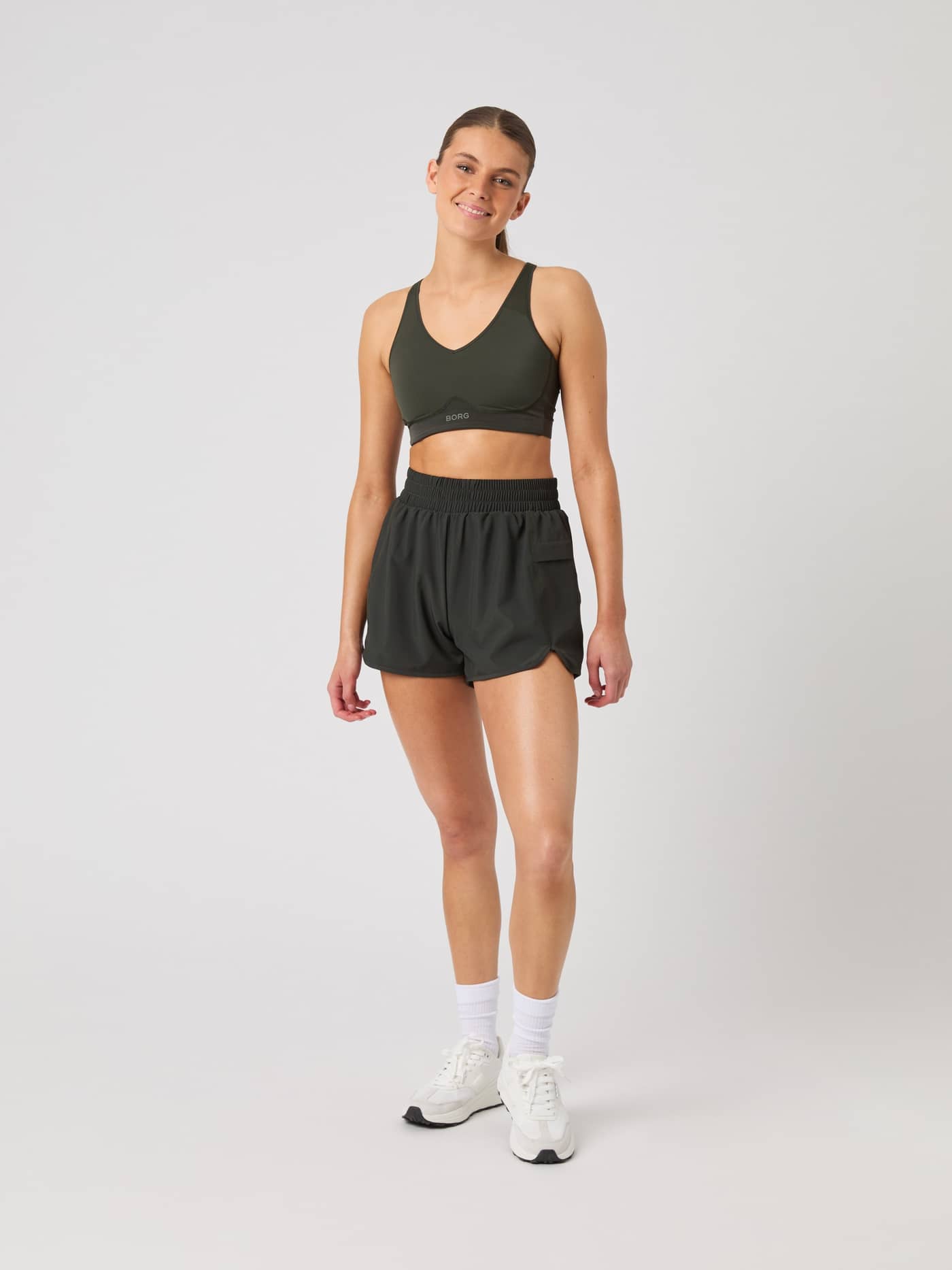 Björn Borg - Borg Loose Shorts Peat - Image 2