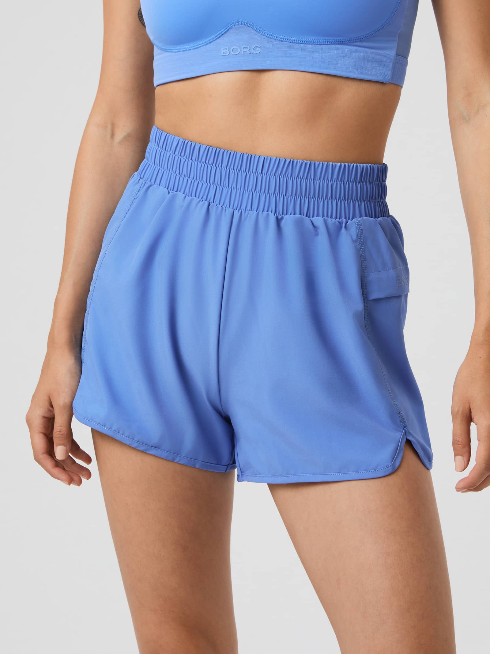 Björn Borg - Borg Loose Shorts Ultramarine Women - Image 1