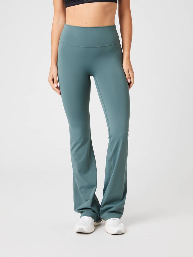Borg Flare Tights Tall