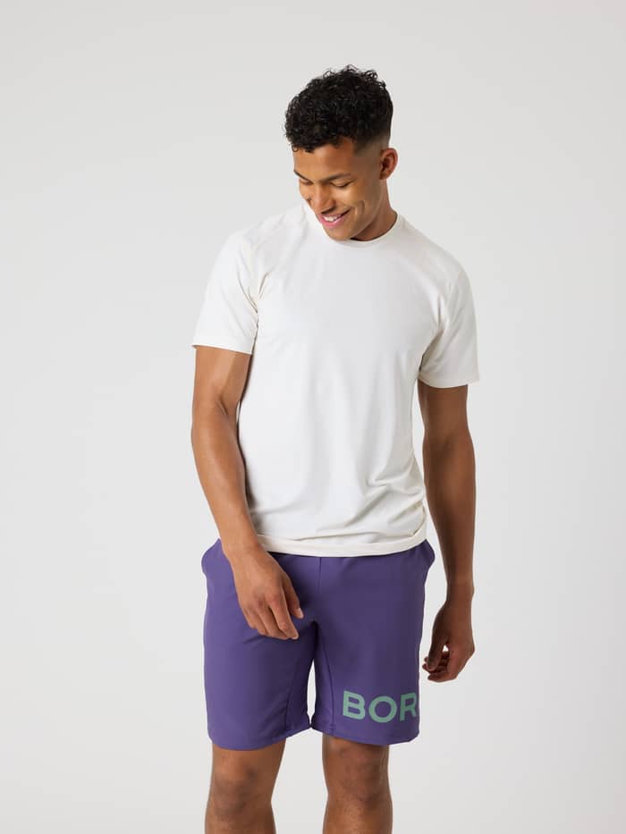Björn Borg - Borg Athletic T-Shirt Tofu