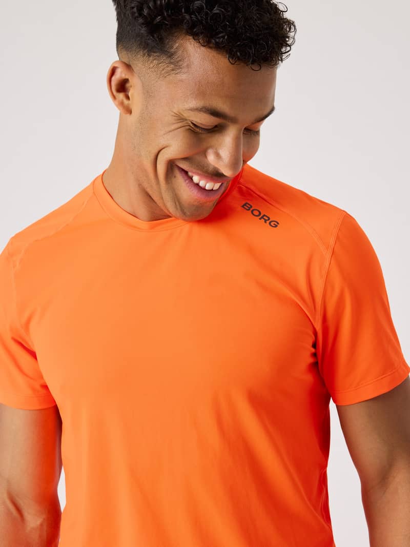 Borg Athletic T-Shirt
