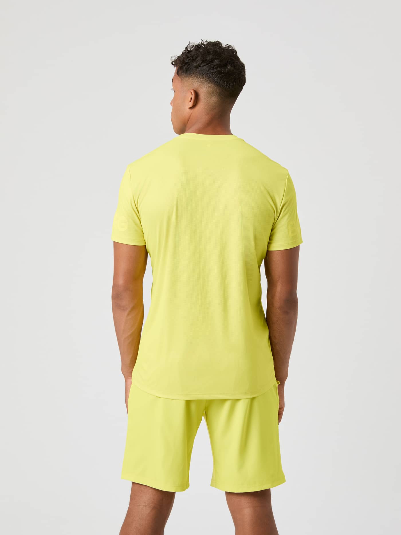 Björn Borg - Borg Light T-Shirt Lemon Tonic Men - Image 2