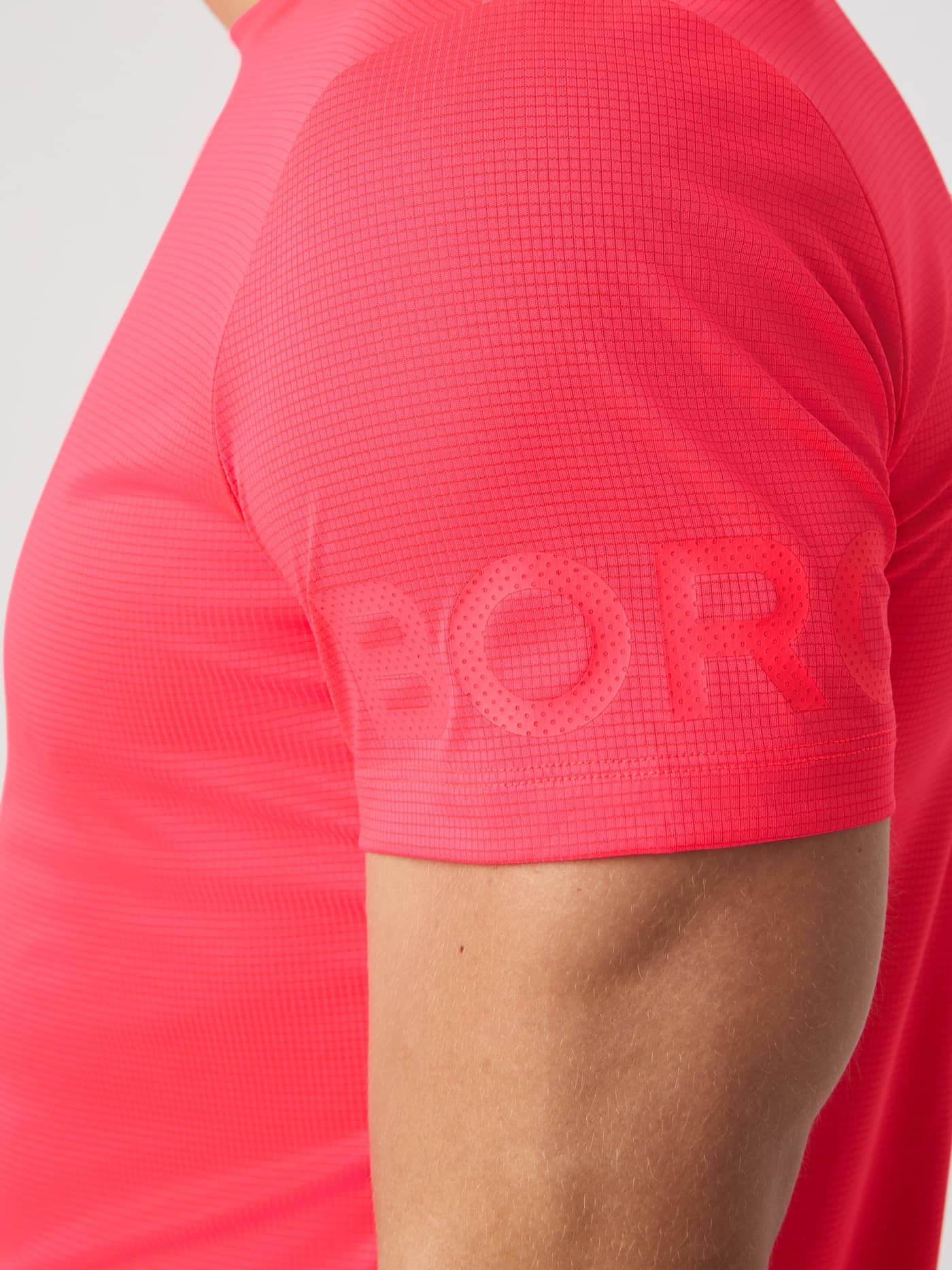 Björn Borg - Borg Light T-Shirt Diva Pink Heren - Image 4