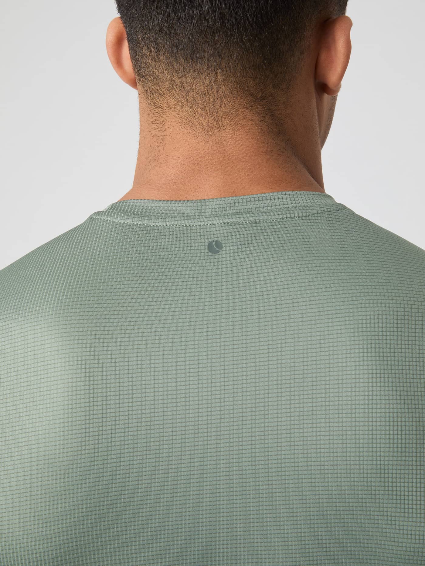 Björn Borg - Borg Light T-Shirt Agave Green Men - Image 5