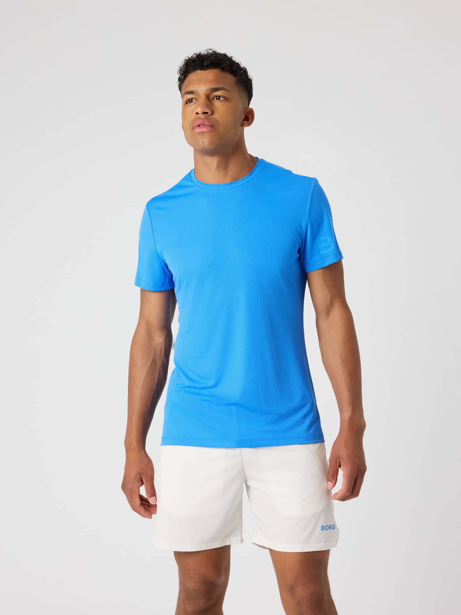 Björn Borg - Borg Light T-Shirt Palace Blue Men - Image 1