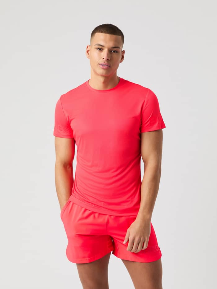 Björn Borg - Borg Light T-Shirt Diva Pink