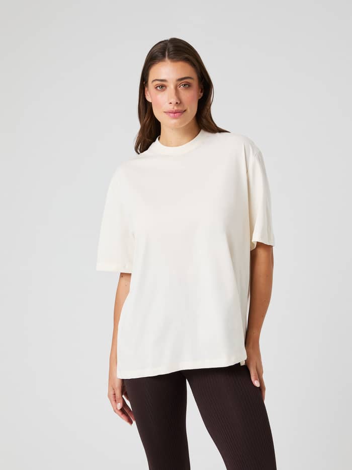 Björn Borg - Studio Oversized T-Shirt Tofu