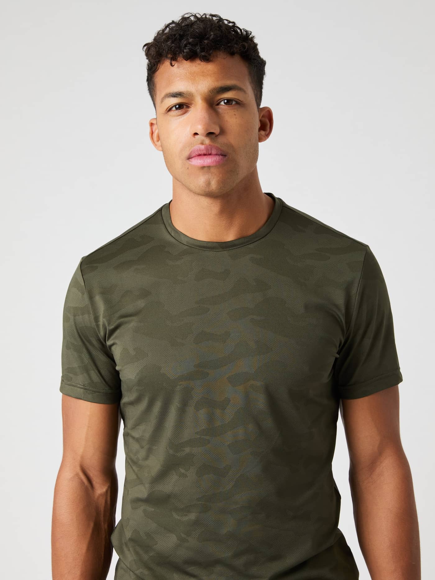 Björn Borg - Borg Performance T-Shirt Forest Night Men - Image 5
