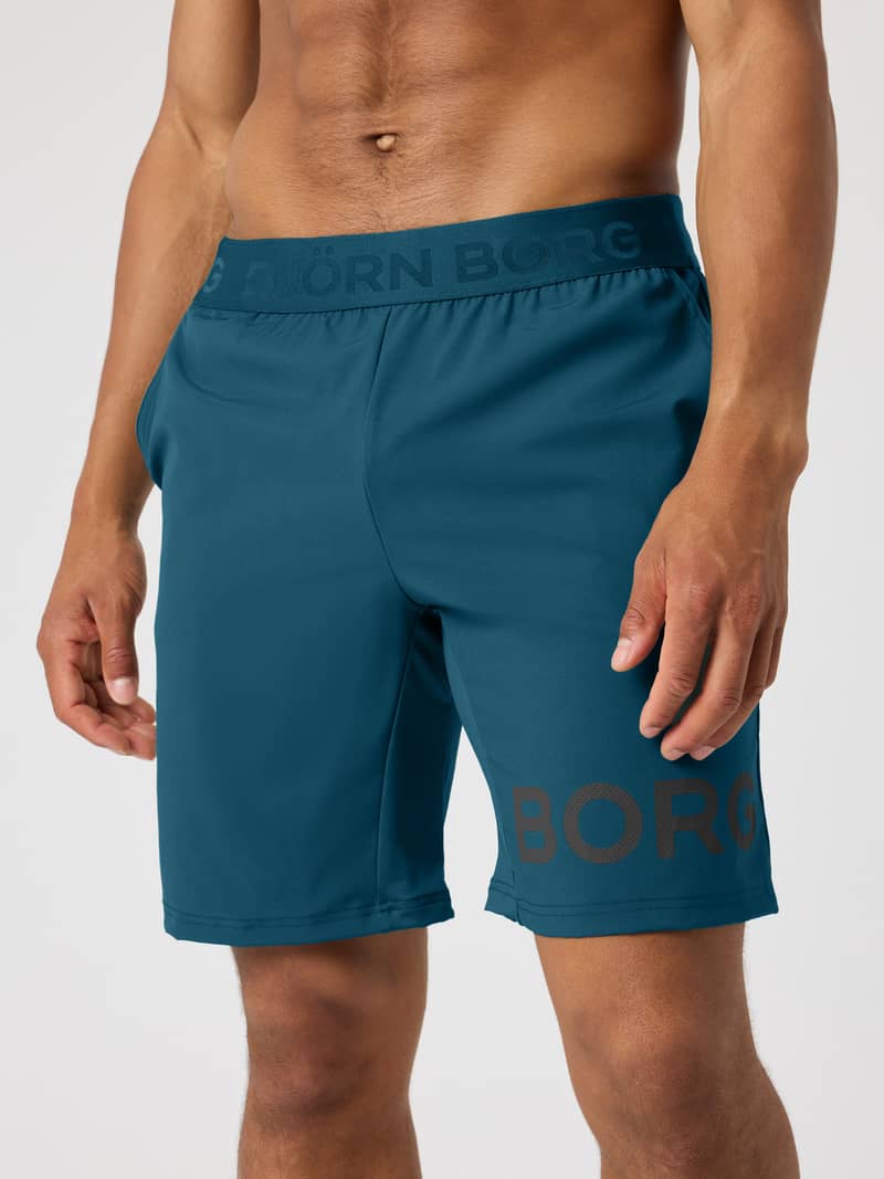 Borg Shorts 9 Inch