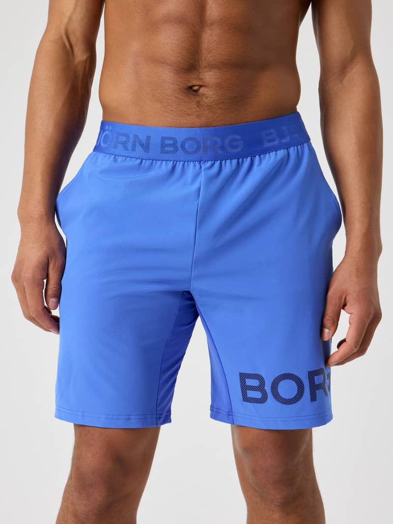Borg Shorts 9 Inch