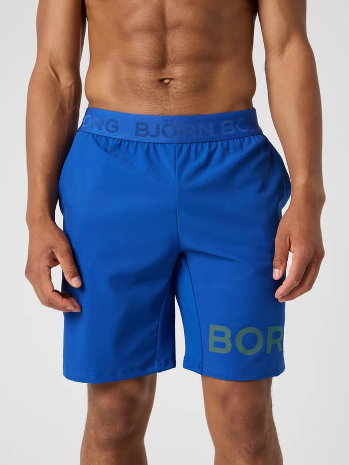 Björn Borg - Borg Shorts 9 Inch Monaco Blue