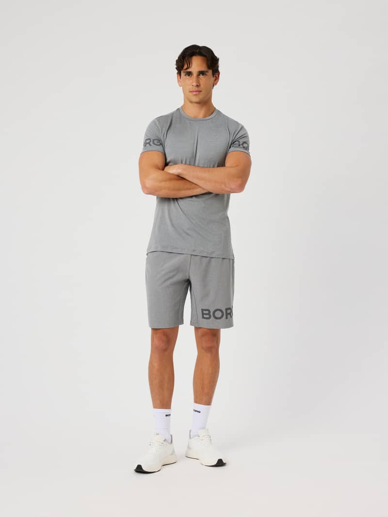 Borg Shorts 9 Inch