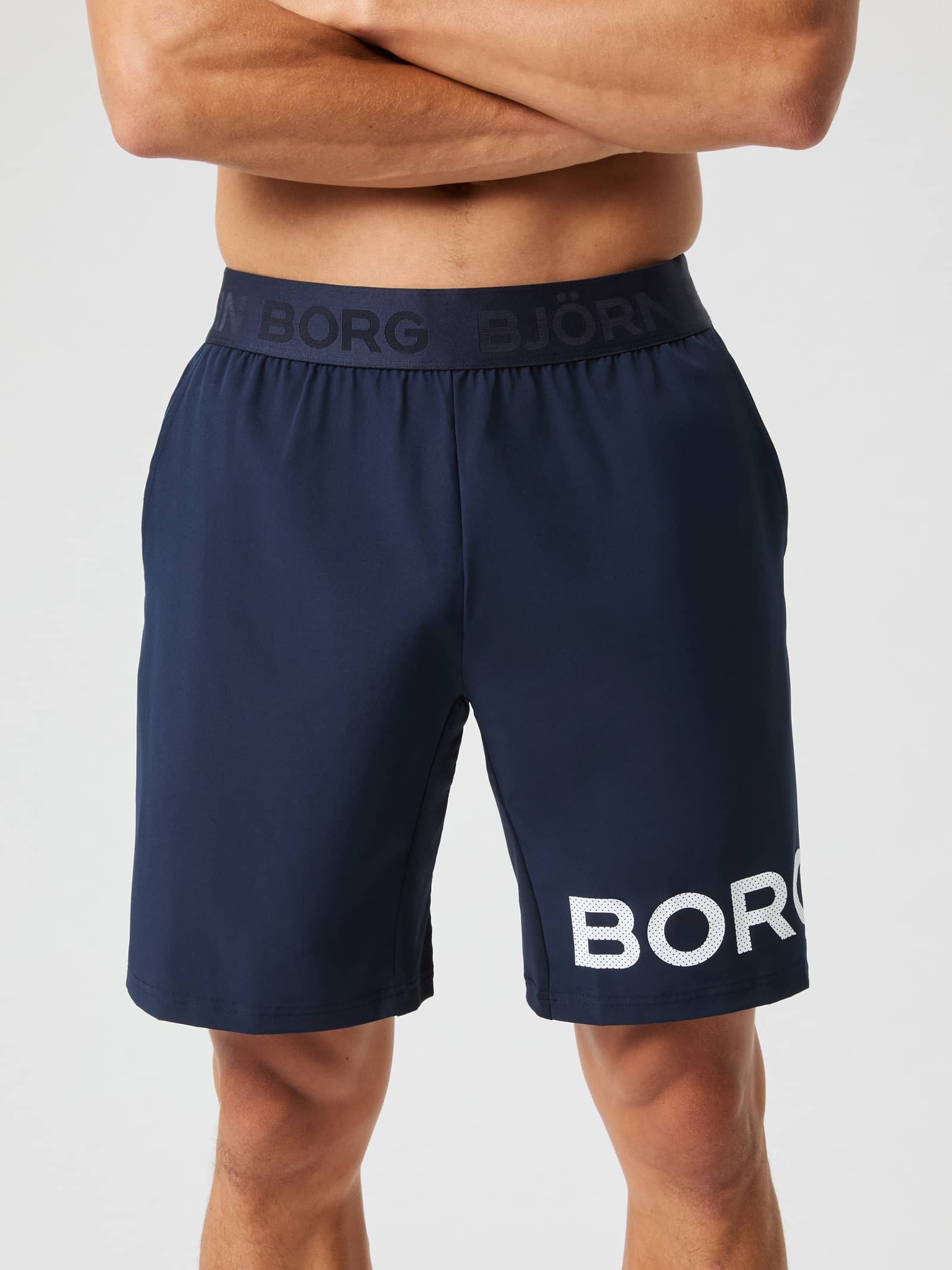 Björn Borg - Borg Shorts 9 Inch Night sky Mini Me Collection - Image 1