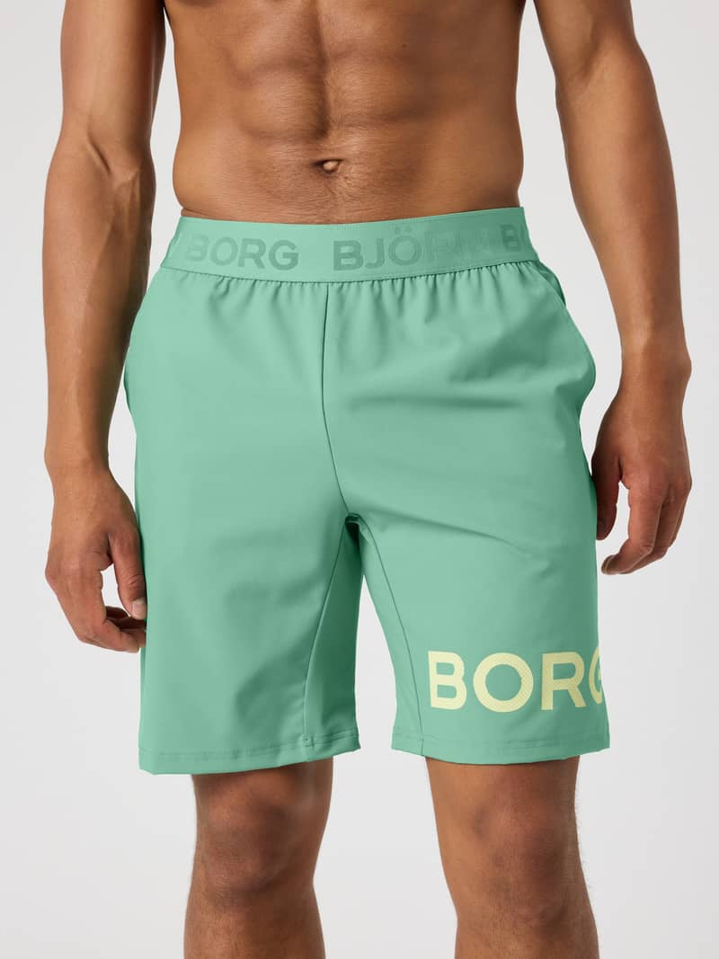 Borg Shorts 9 Inch