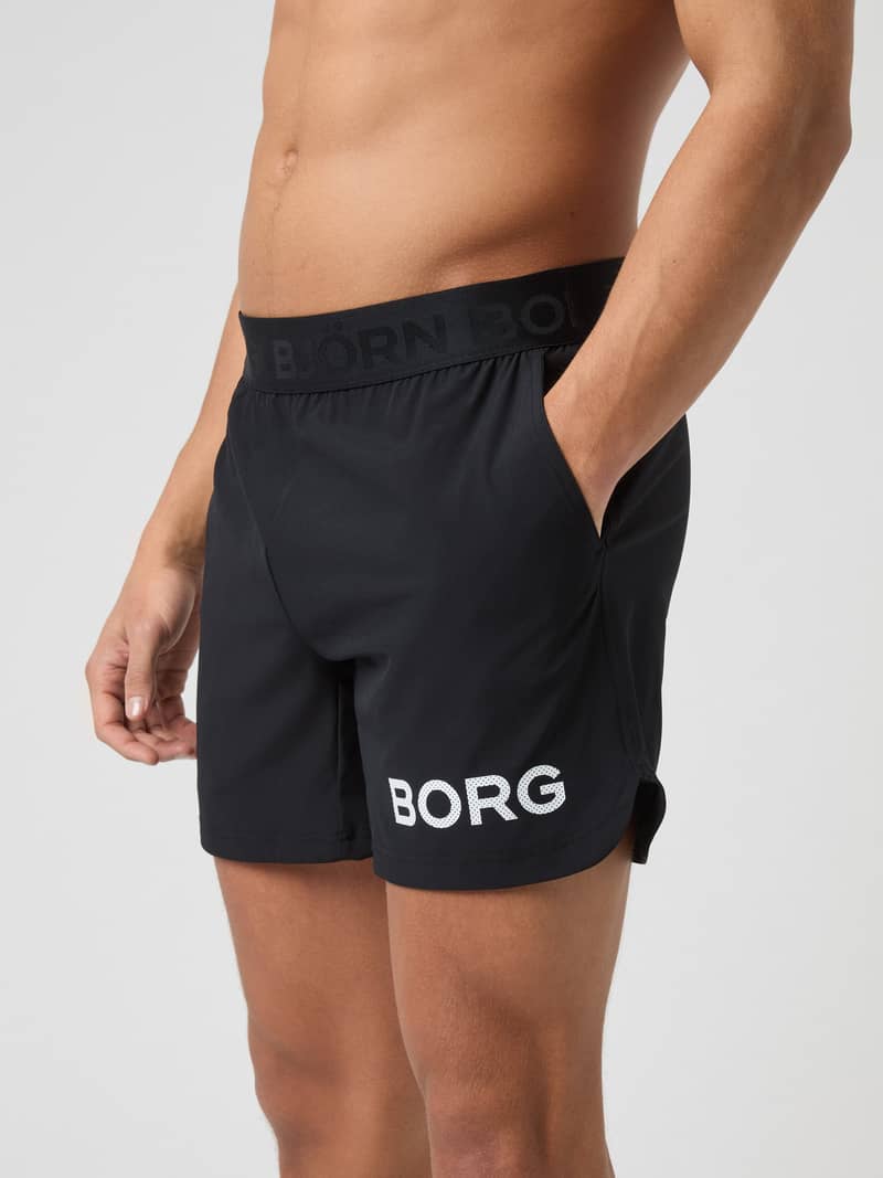 Borg Shorts 6 Inch