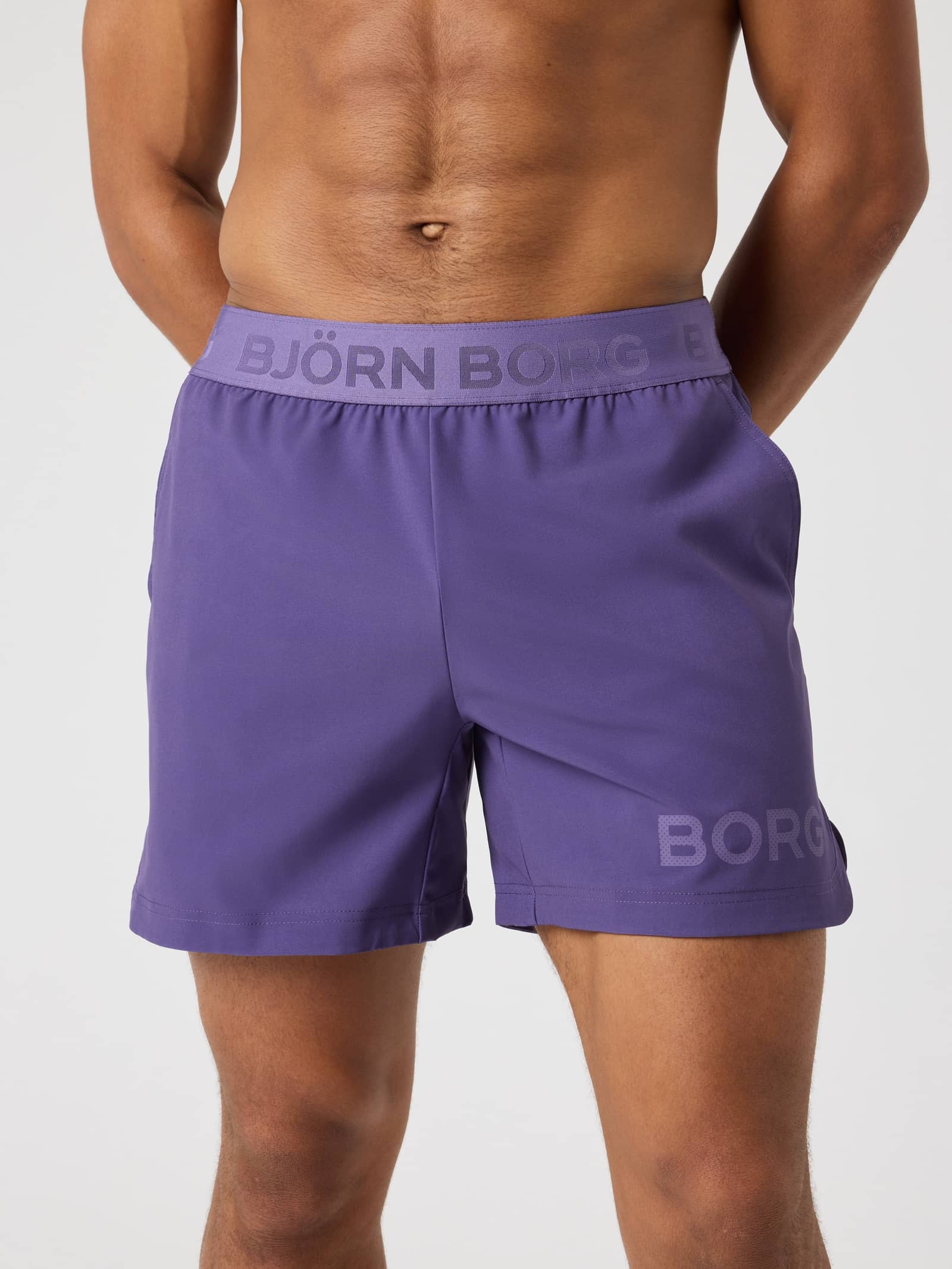 Björn Borg - Borg Shorts 6 Inch Mystical Men - Image 1