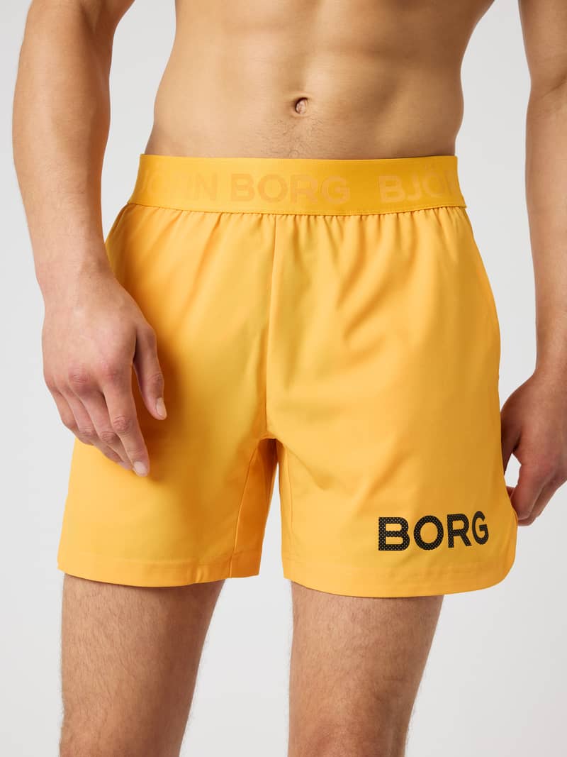 Borg Shorts 6 Inch