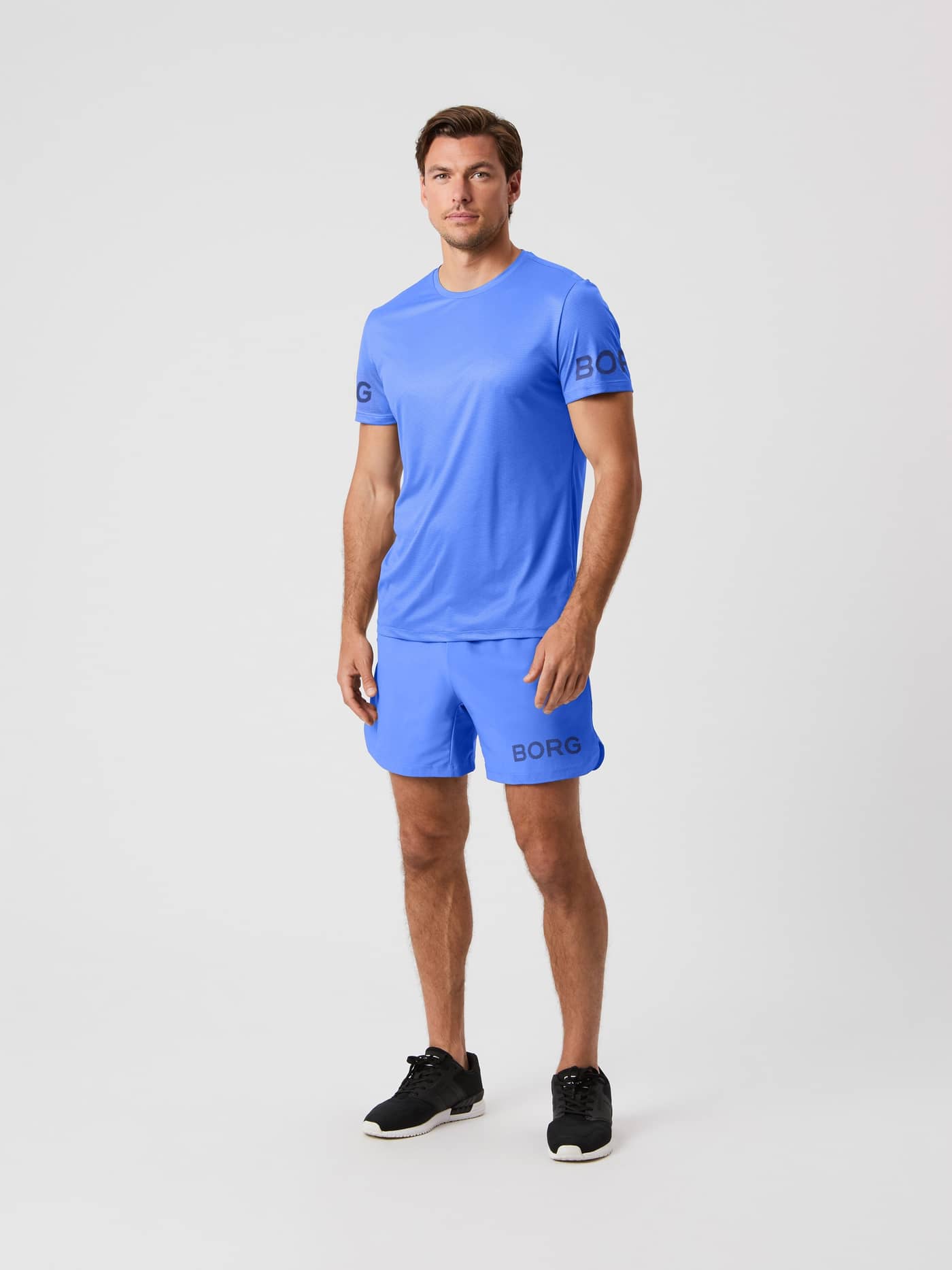 Björn Borg - Borg Shorts 6 Inch Amparo Blue Men - Image 4