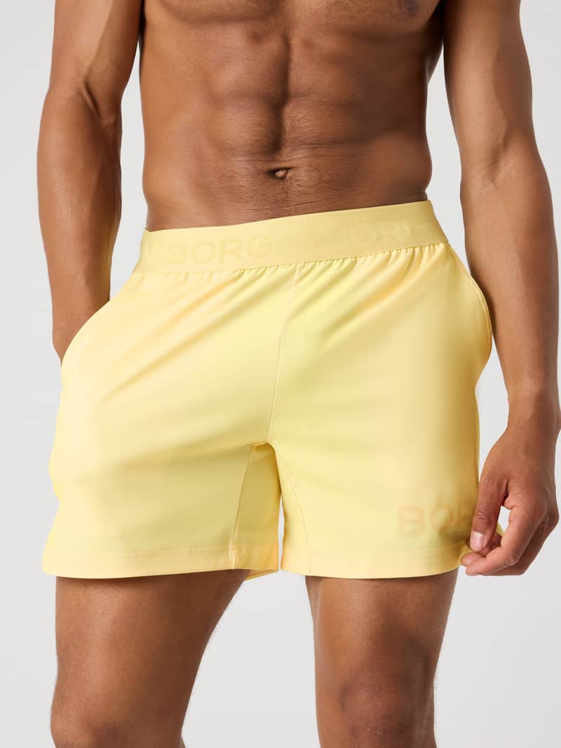 Borg Shorts 6 Inch