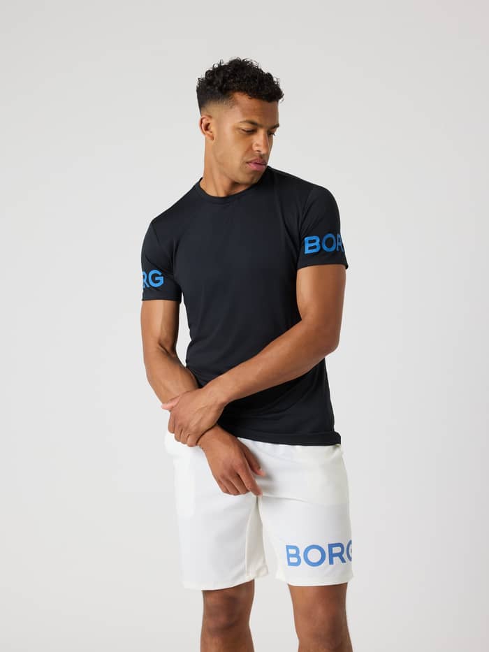 Björn Borg - Borg T-Shirt Black Beauty