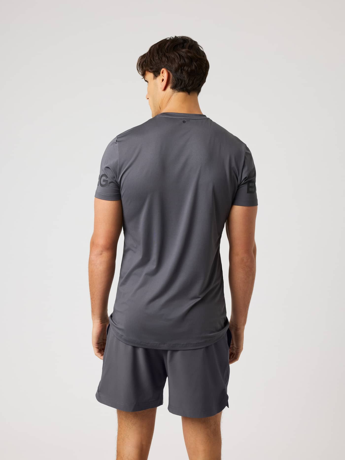 Björn Borg - Borg T-Shirt Asphalt Men - Image 7