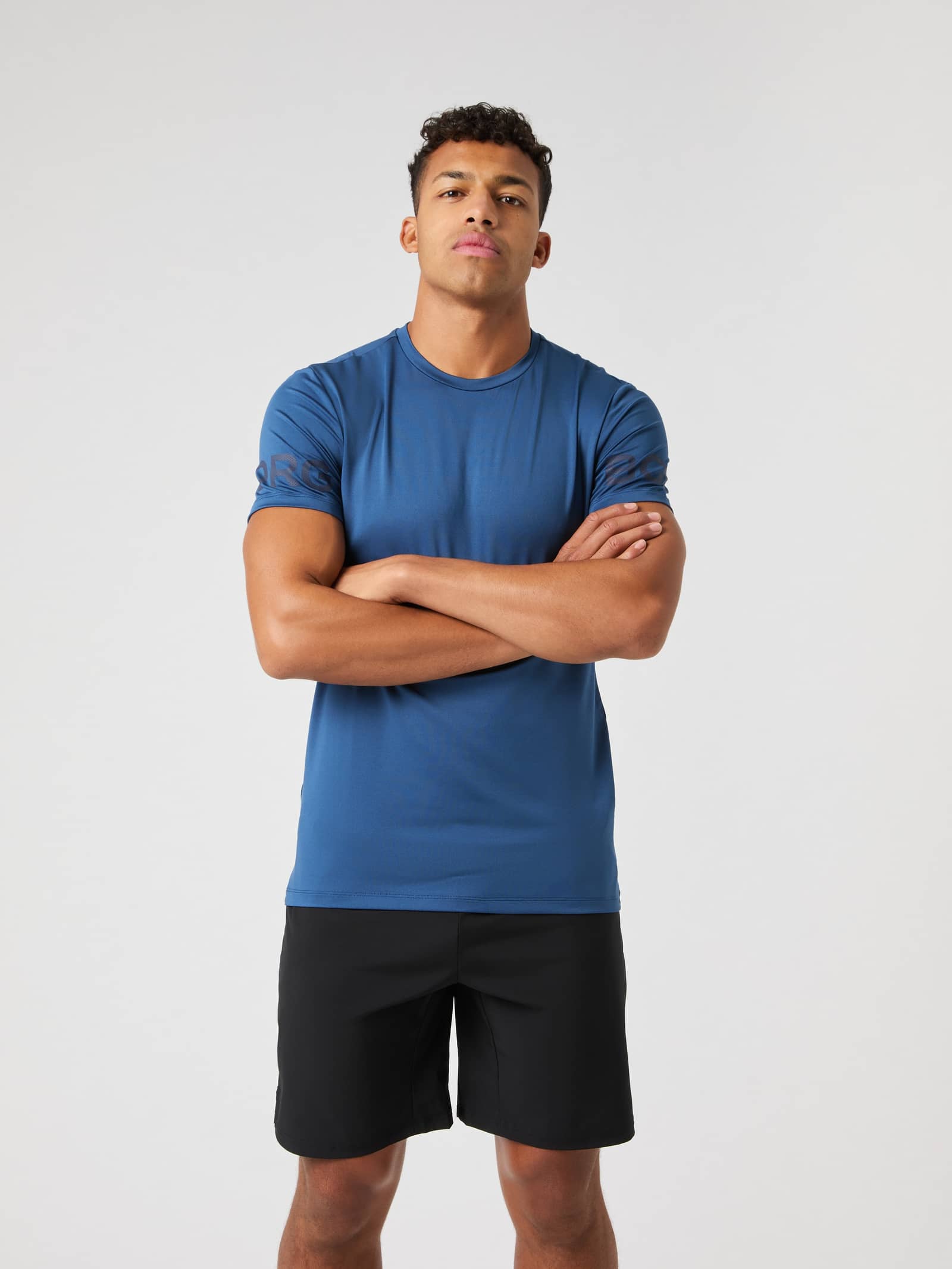 Björn Borg - Borg T-Shirt Sargasso Sea Men - Image 1