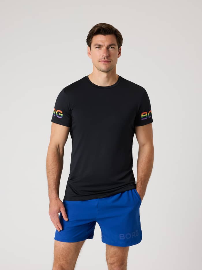 Björn Borg - Borg T-Shirt Black Beauty