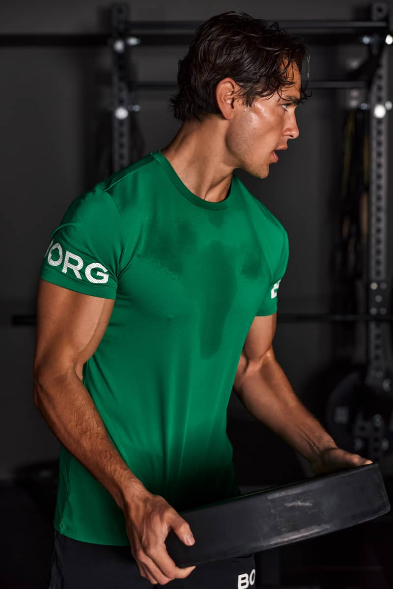 Borg T-Shirt