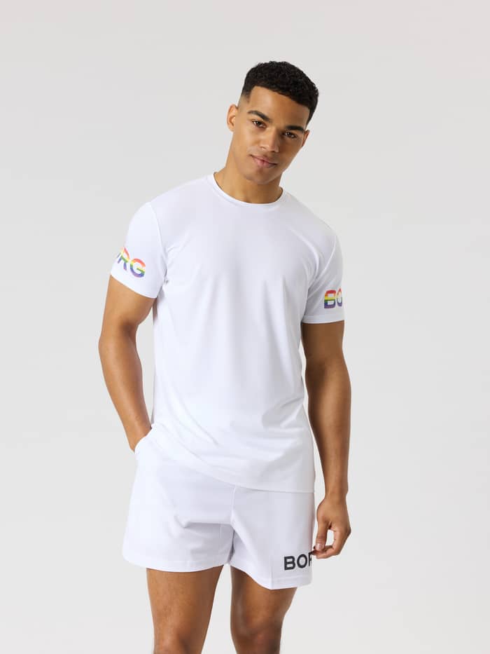 Björn Borg - Borg T-Shirt Brilliant White