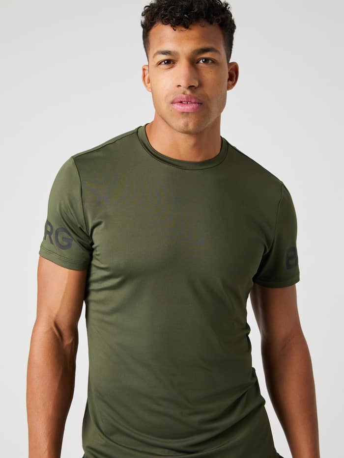 Björn Borg - Borg T-Shirt Forest Night