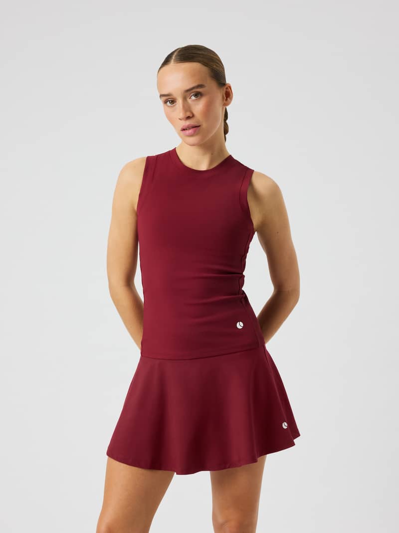 Ace Pocket Ribbed Tank Top