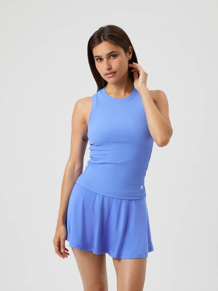 Björn Borg - Ace Pocket Ribbed Tank Top Ultramarine