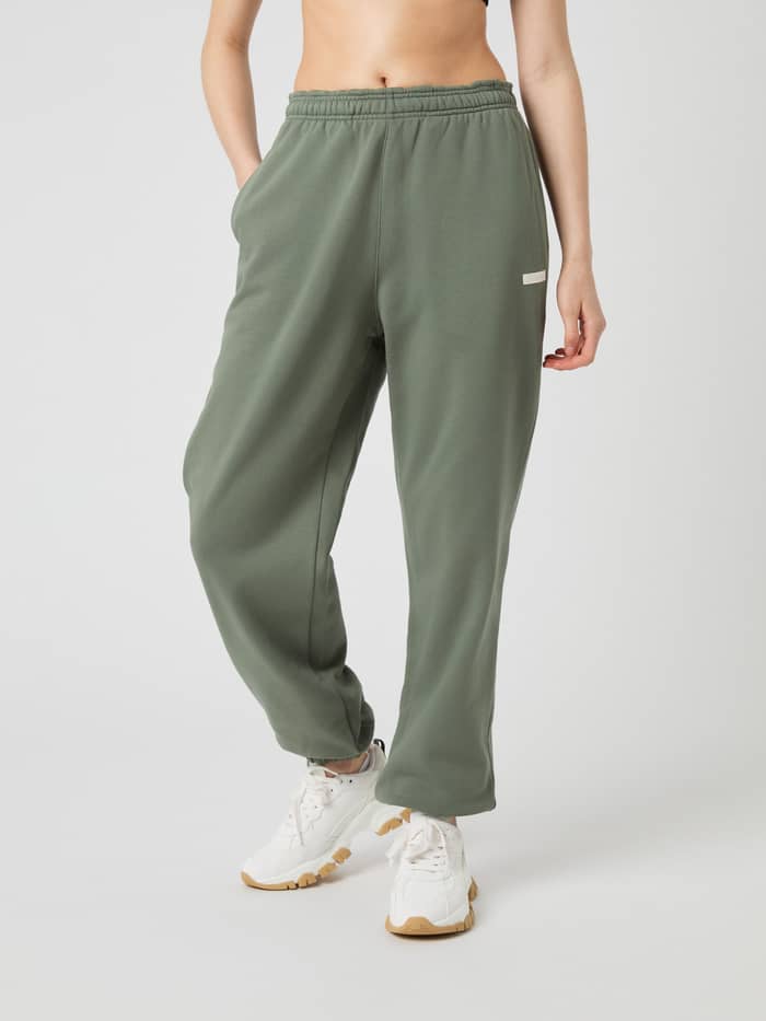 Björn Borg - Studio Oversized Sweatpants Agave Green