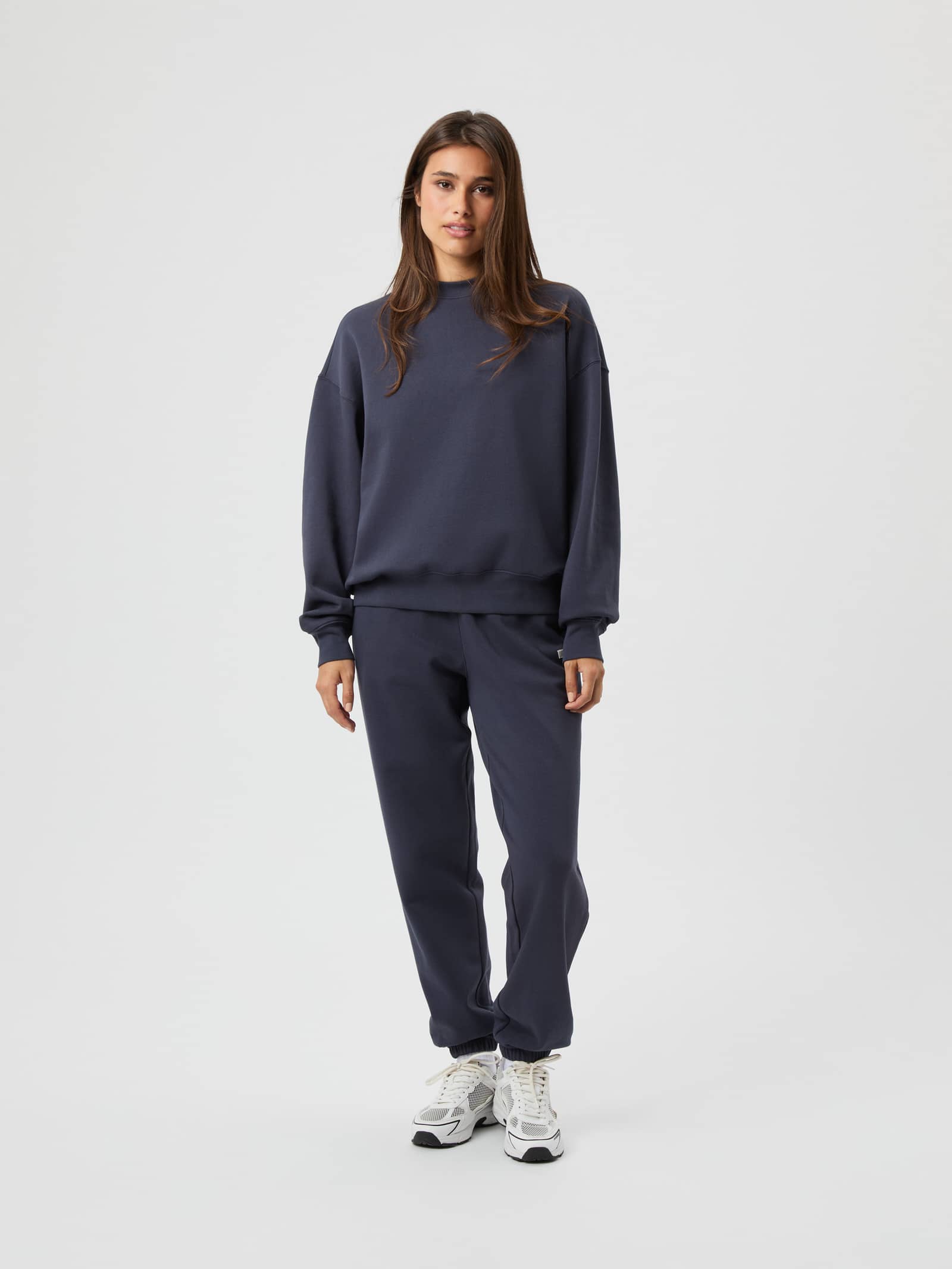 Björn Borg - Studio Oversized Sweatpants Odyssey Gray Dames - Image 1