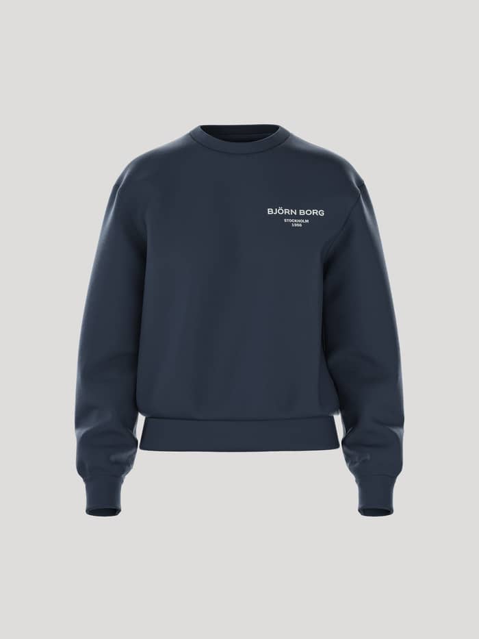 Björn Borg - Borg Essential 1 Sweatshirt Outerspace