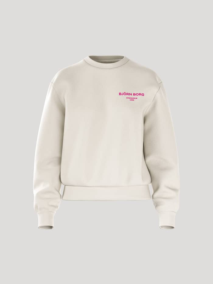 Björn Borg - Borg Essential 1 Sweatshirt Tofu