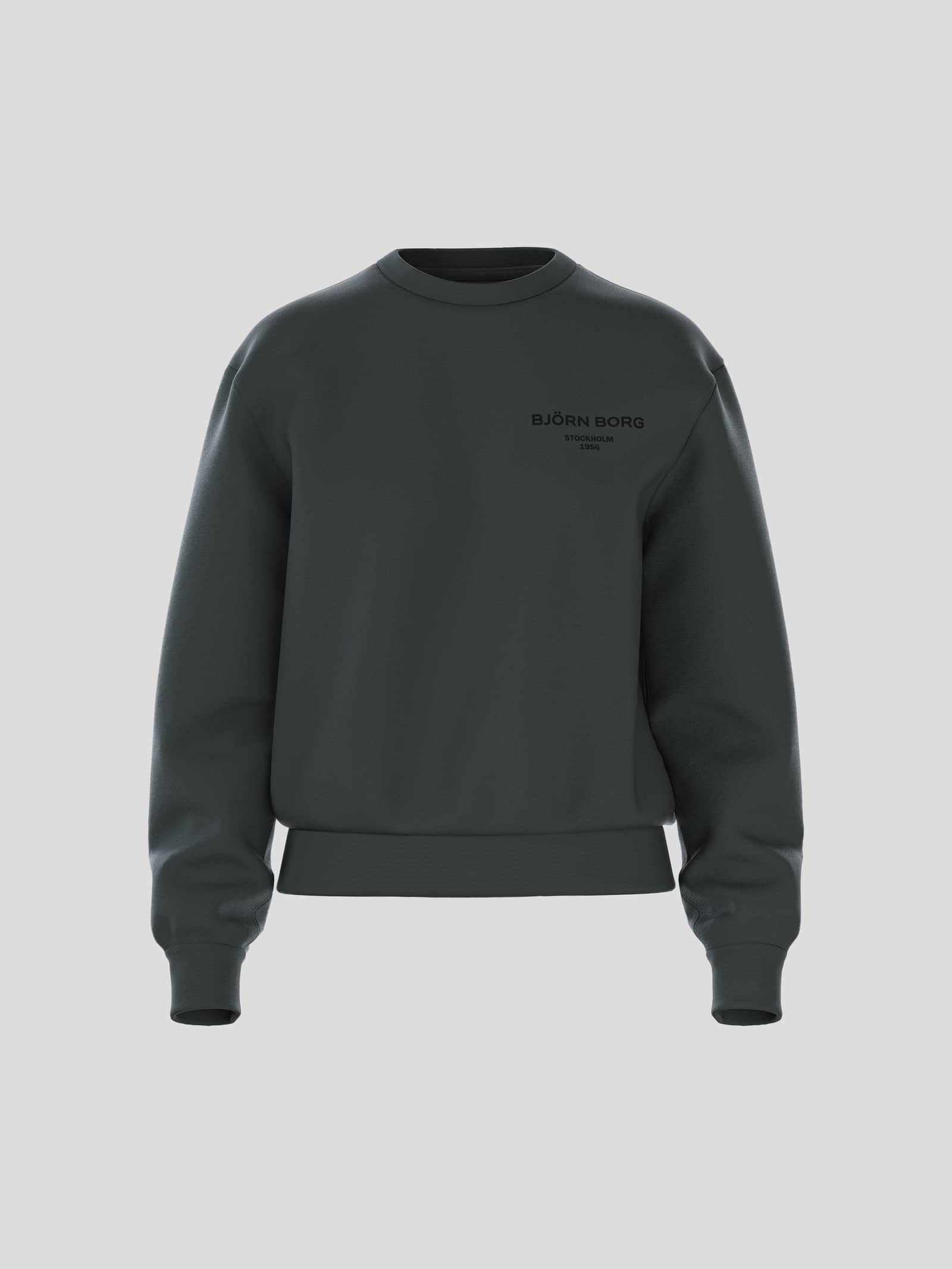 Björn Borg - Borg Essential 1 Sweatshirt Urban Chic Women - Image 1