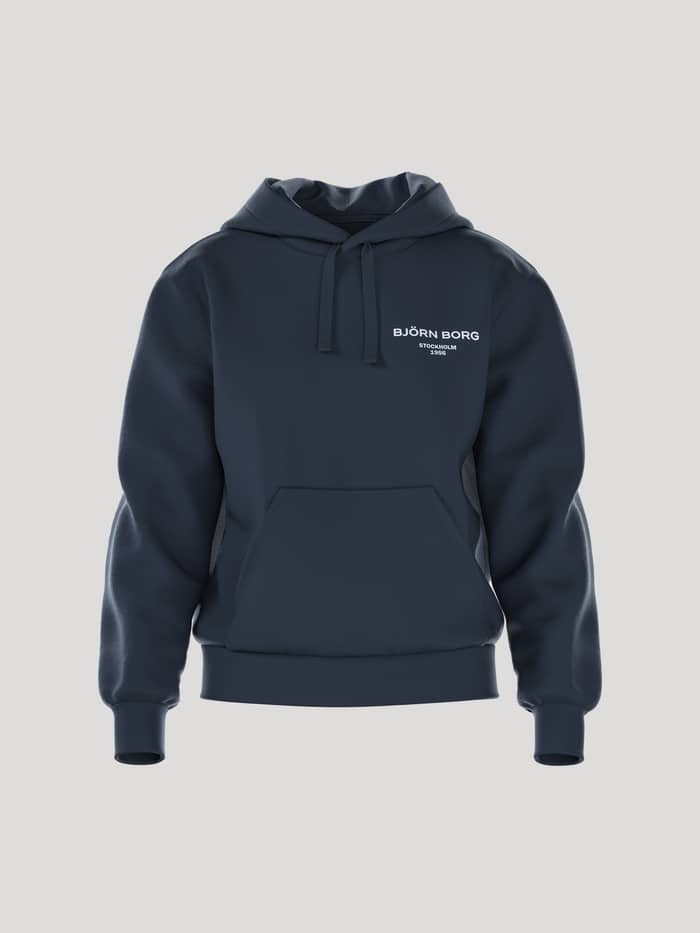 Björn Borg - Borg Essential 1 Hoodie Outerspace