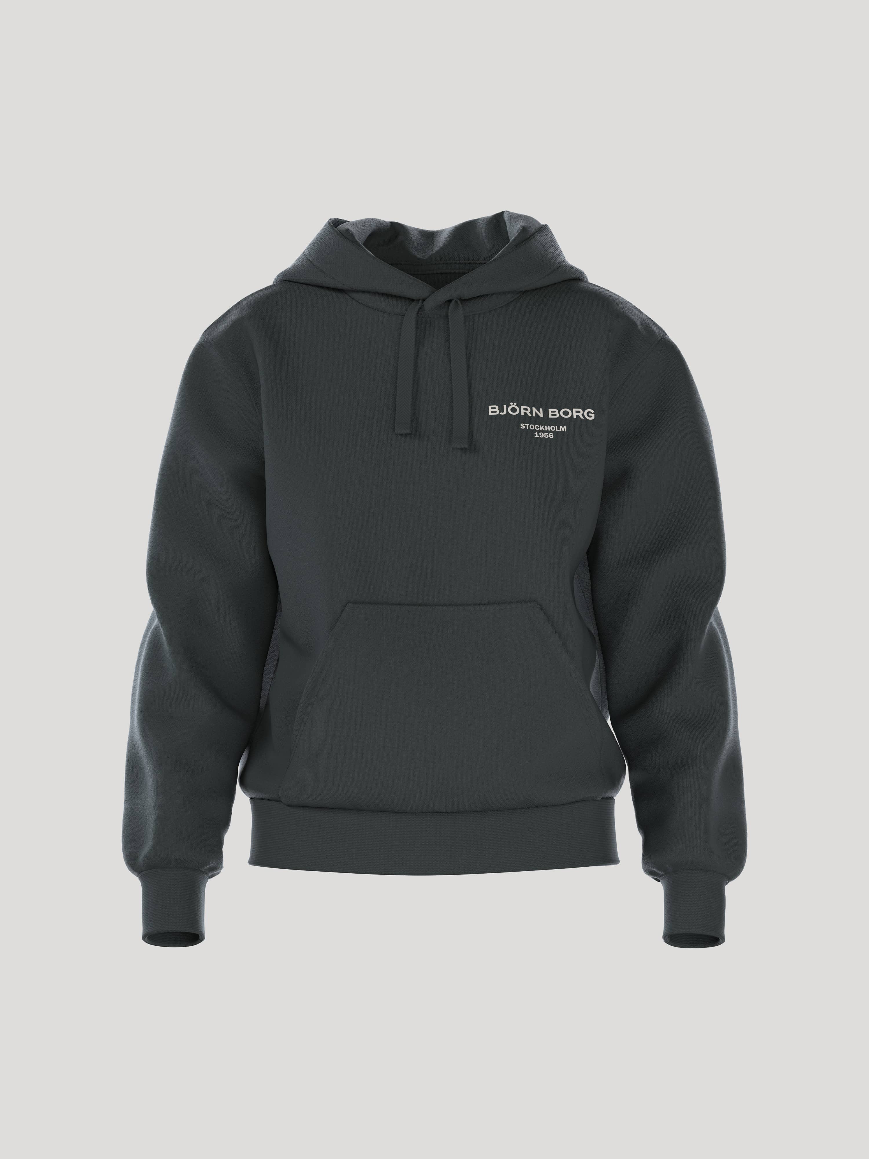 Borg Essential 1 Hoodie - Women - Urban Chic | Björn Borg