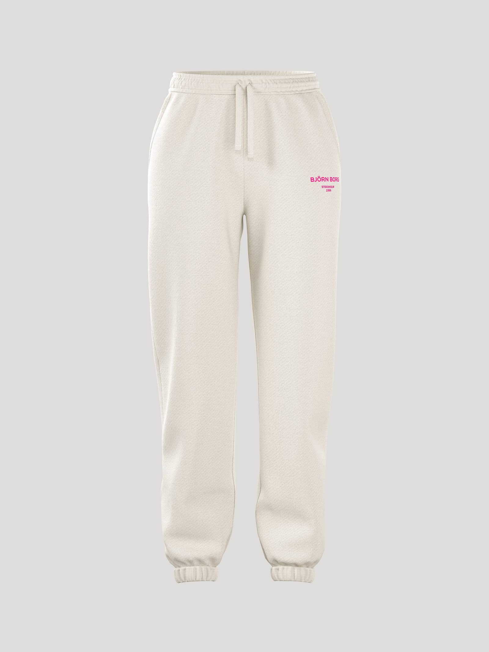 Björn Borg - Borg Essential 1 Sweatpants Tofu Women - Image 1
