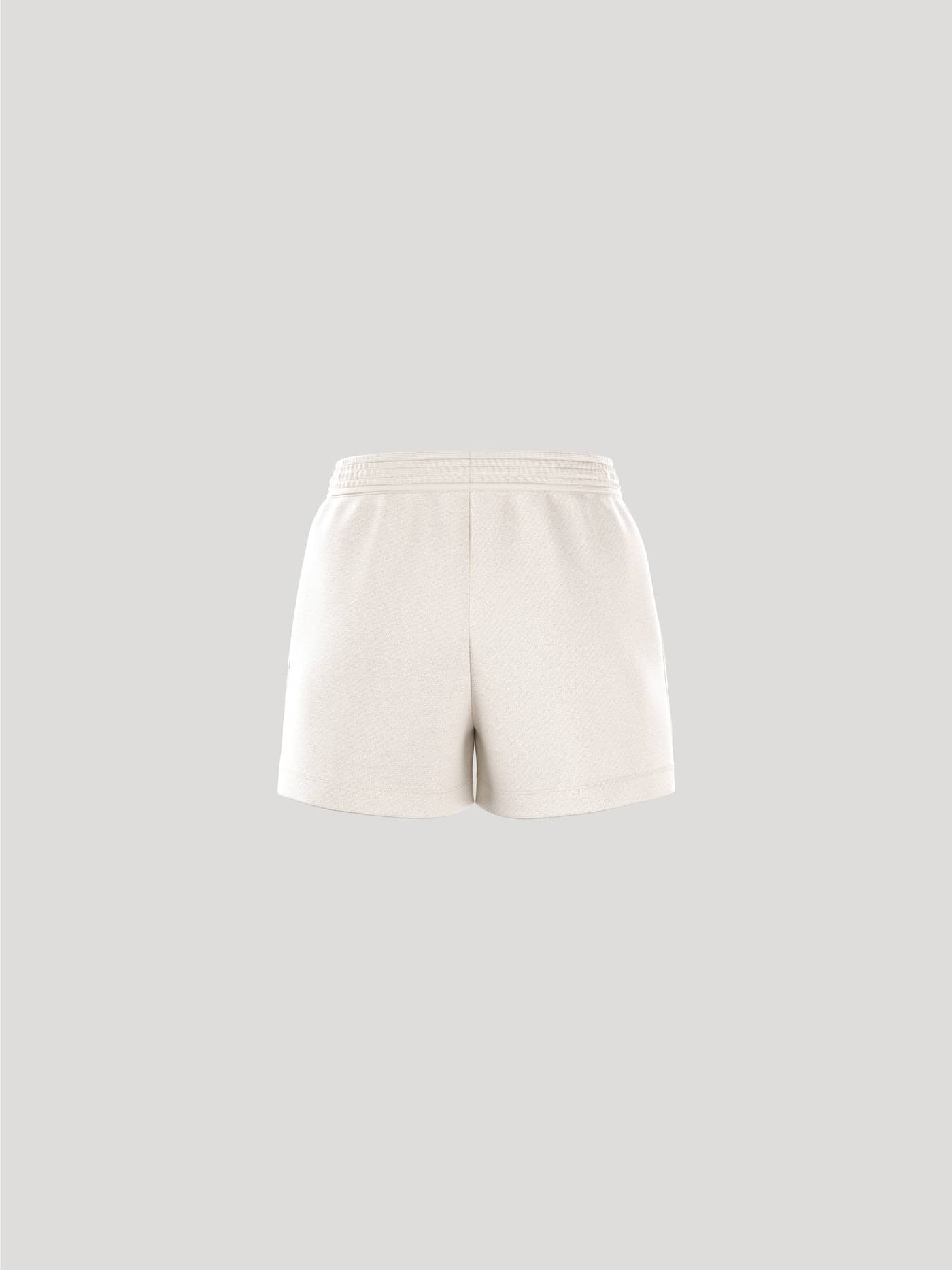 Björn Borg - Borg Essential 1 Sweatshorts Egret - Image 2