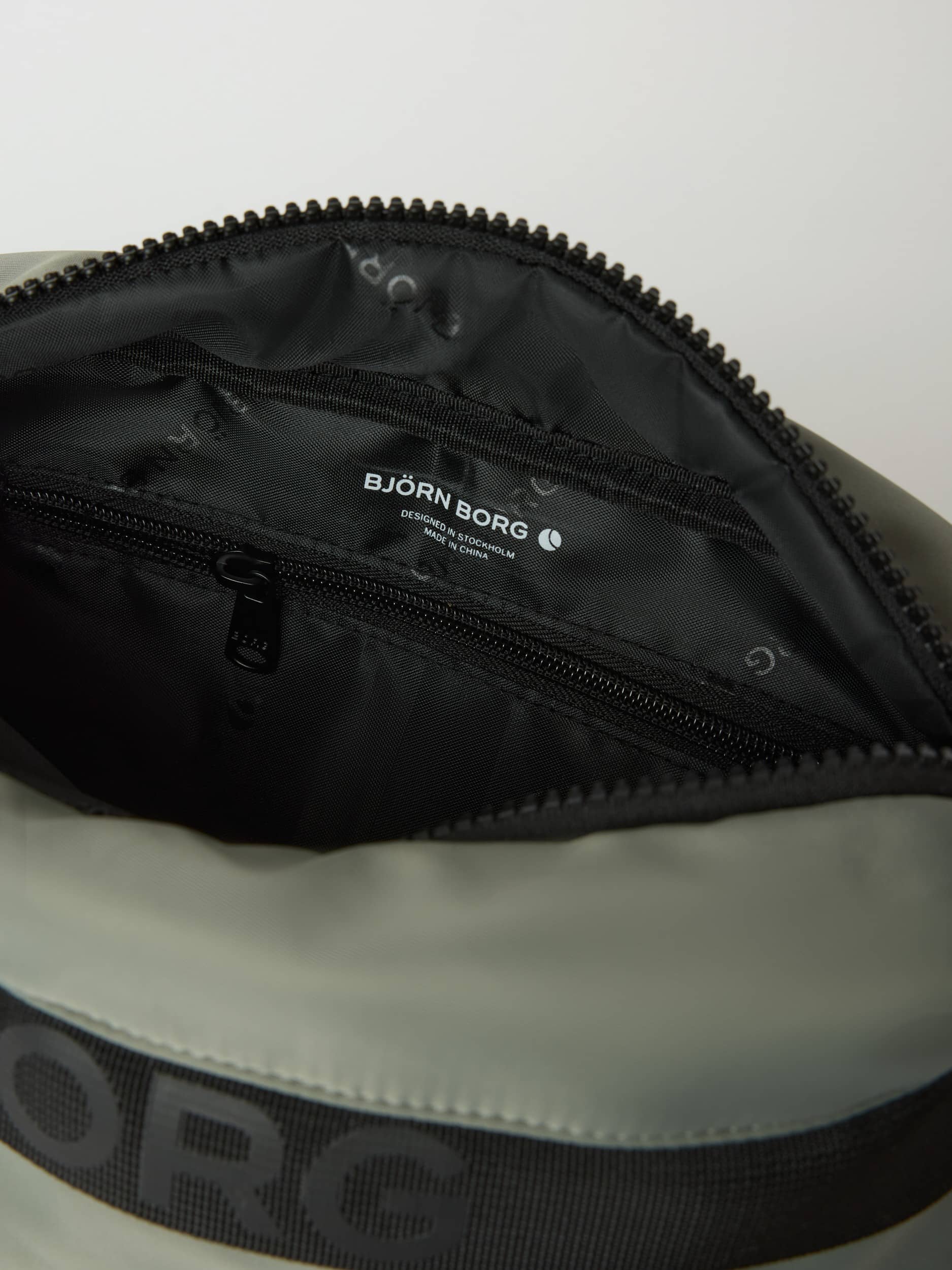 Borg Classic Crossover Bag 2,5 L - Unisex - Agave Green | Björn Borg