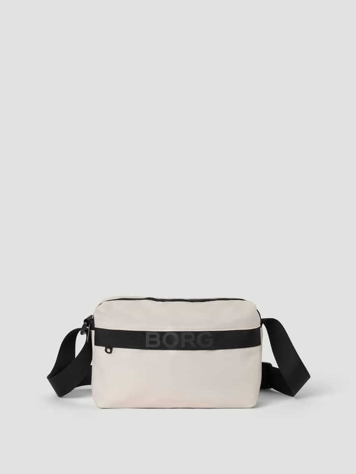 Björn Borg - Borg Classic Crossover Bag 2,5 L Birch