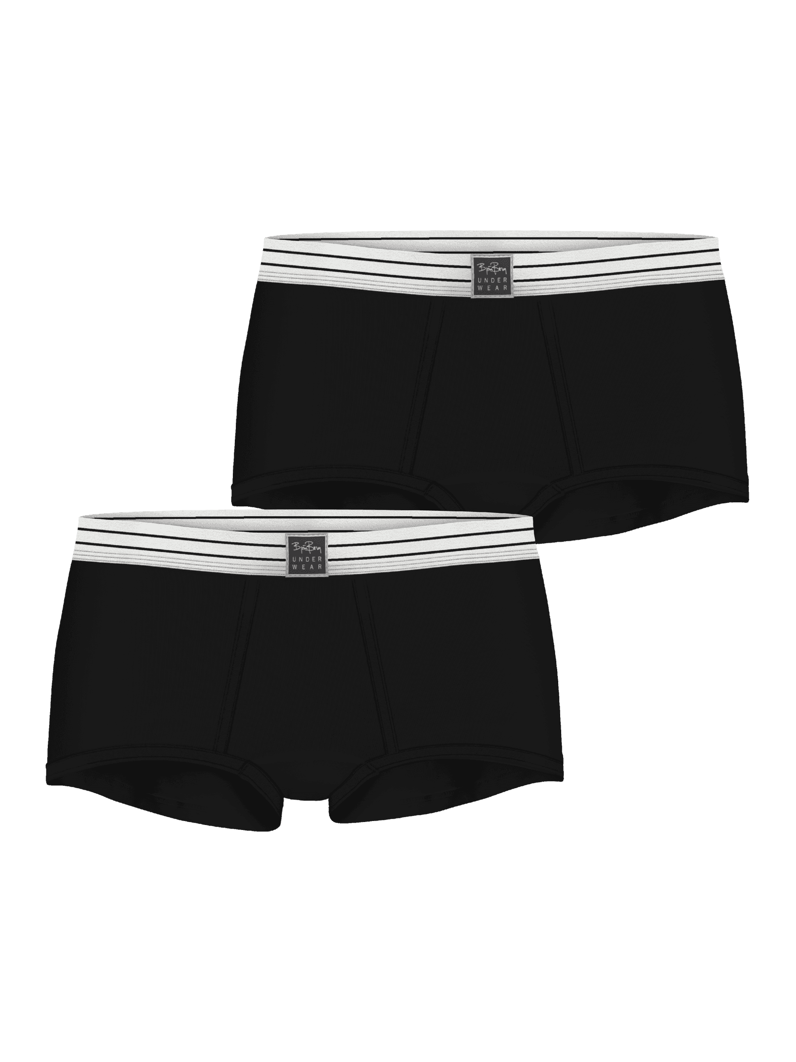 Björn Borg - Original Boxer Shorts 2-pack Black Women - Image 1