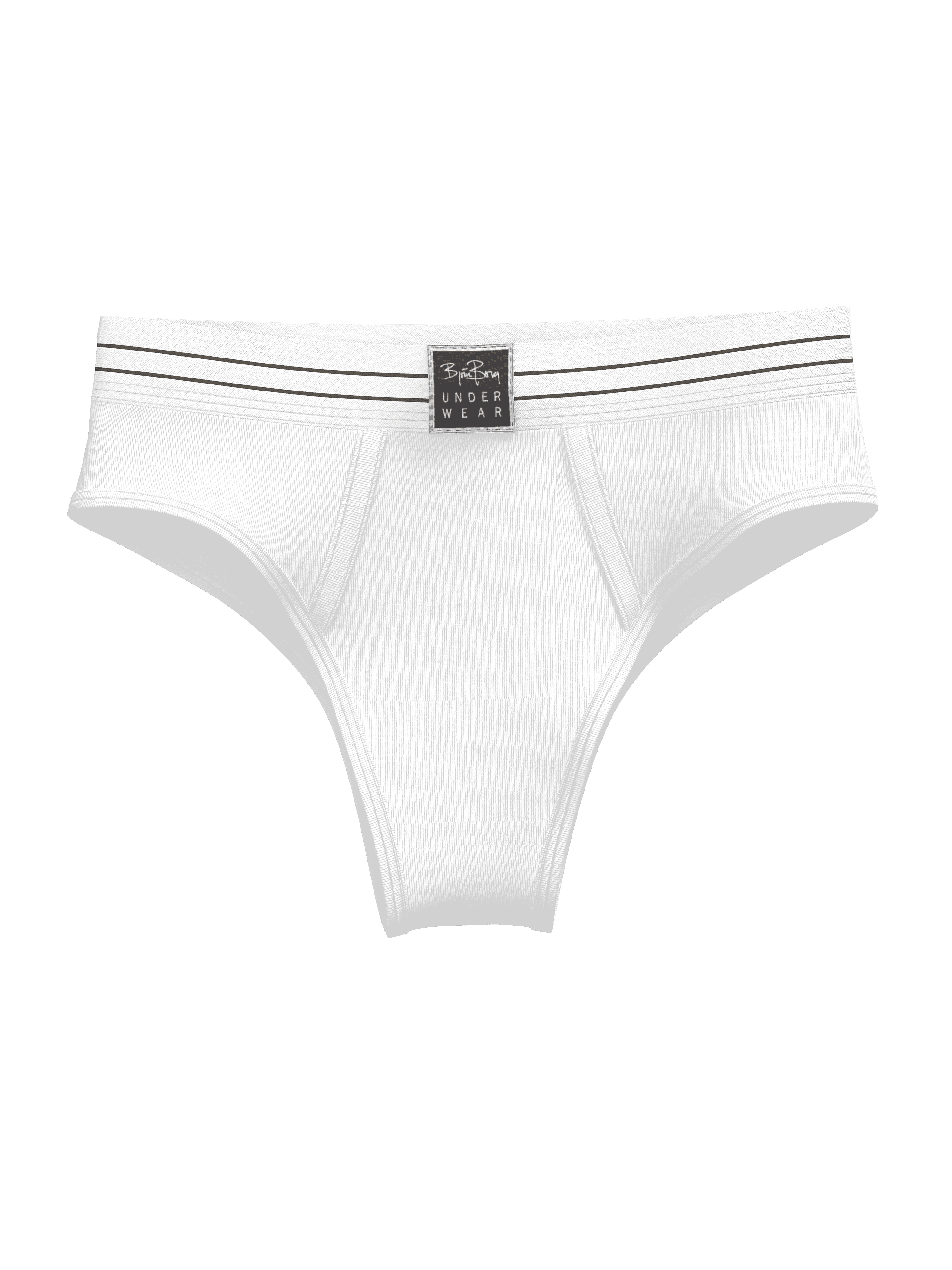 Original Highwaist Briefs 2-pack - Women - White | Björn Borg