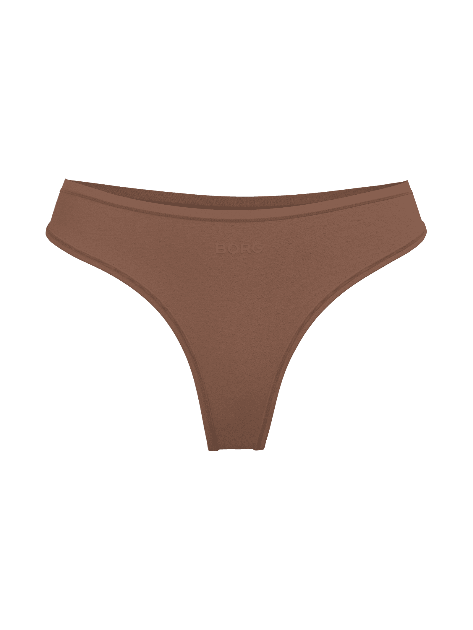 Björn Borg - Soft Touch Thongs Acorn Dam - Image 1