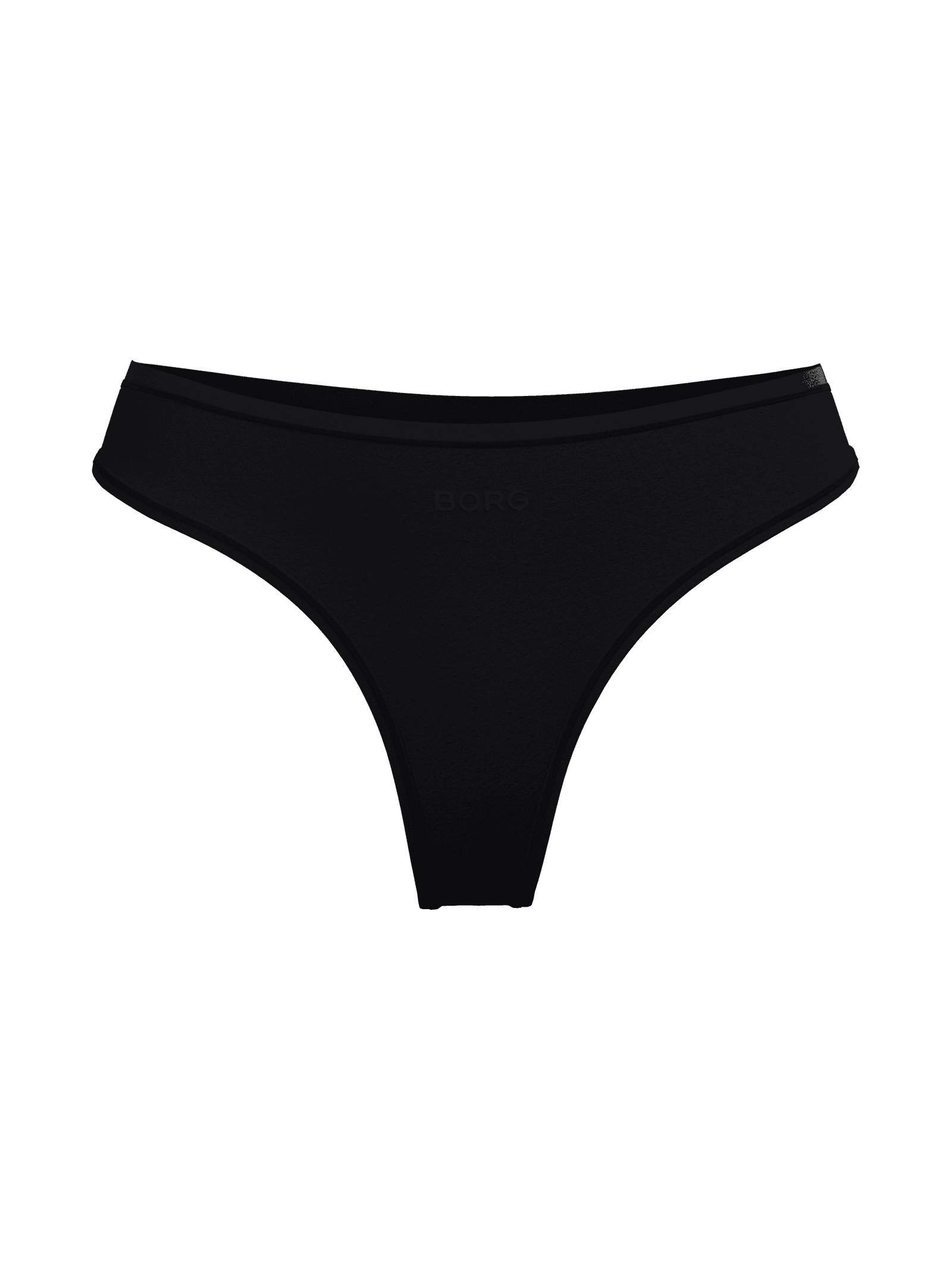Björn Borg - Soft Touch Thongs Black Beauty Women - Image 1