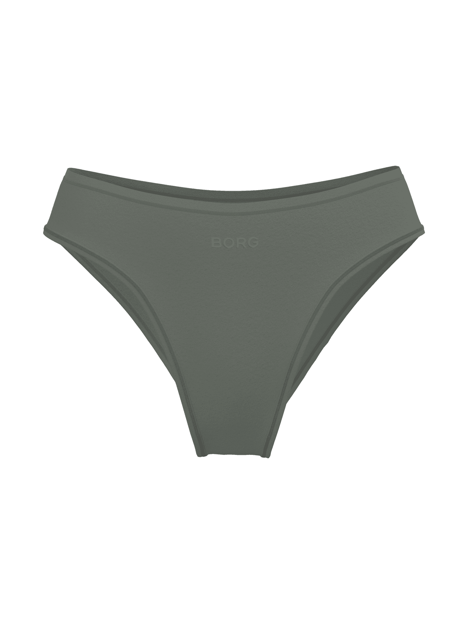 Björn Borg - Soft Touch Cheeky Briefs Agave Green Women - Image 1