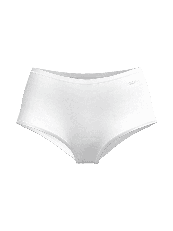 Björn Borg - Soft Touch Highwaist Briefs Brilliant White