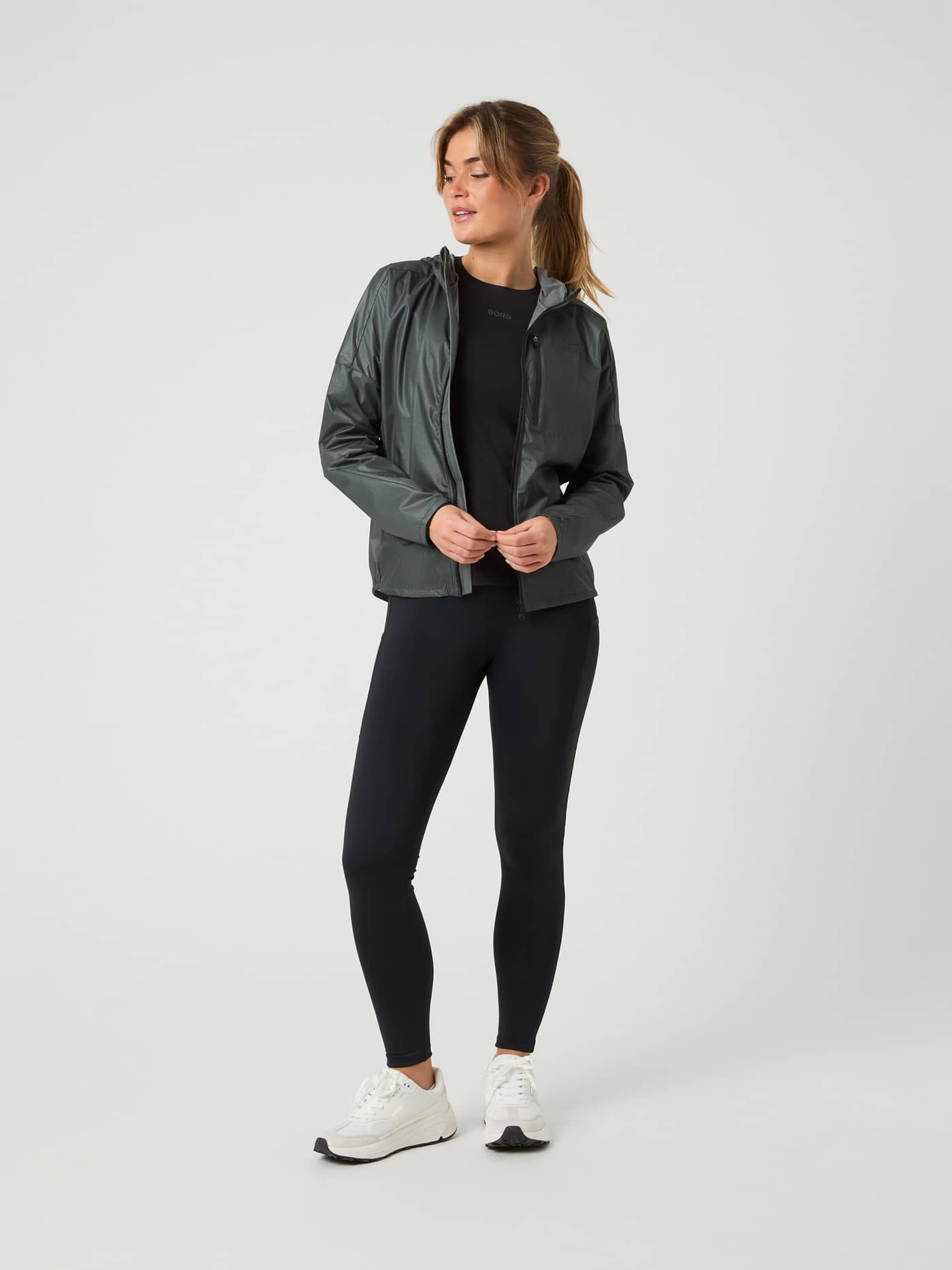 Björn Borg - Borg Running Jacket Urban Chic - Image 3